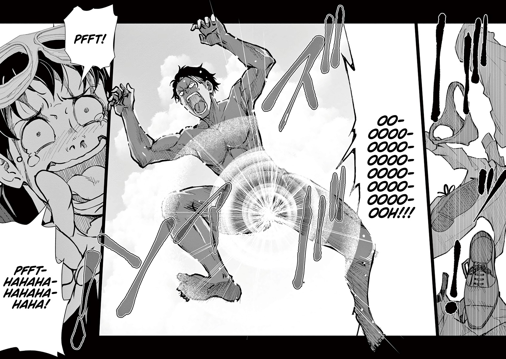 Zom 100: Bucket List of the Dead, Chapter 3 image 31